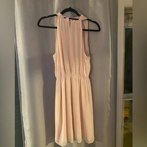 Pink H&M dress, in great condition!